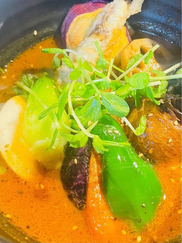 スープカレー奥芝商店 函館本店 道南でSHOW - サブ画像2