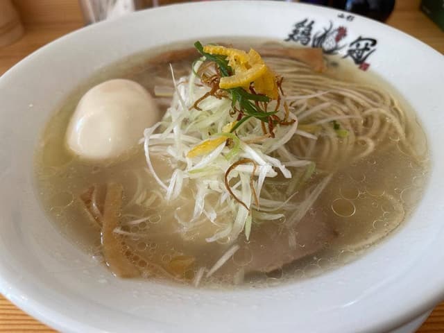 自家製麺 鶏冠 東根神町店 - サブ画像2