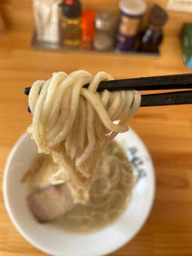 自家製麺 鶏冠 東根神町店 - サブ画像3