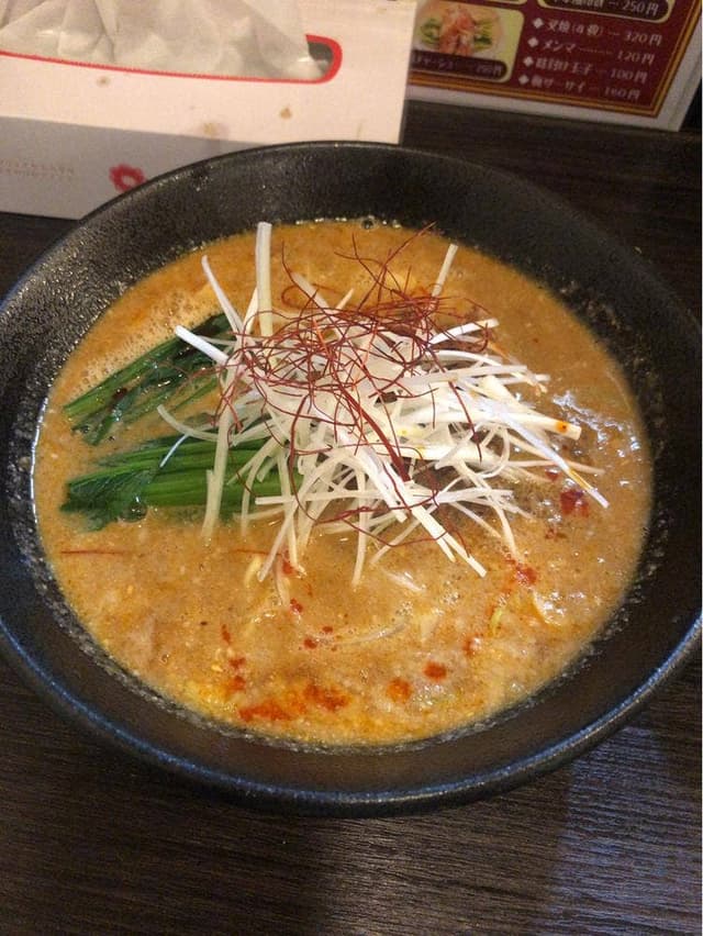 らーめん担々麺 まえたん - サブ画像2