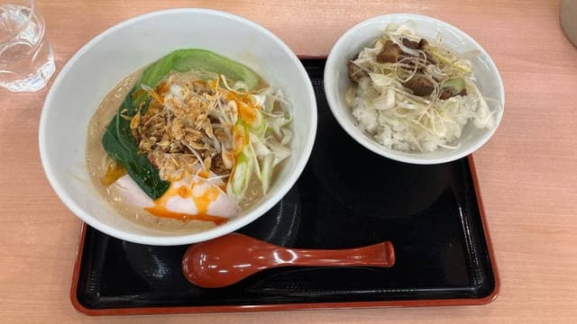 麺屋 勝天 - サブ画像1