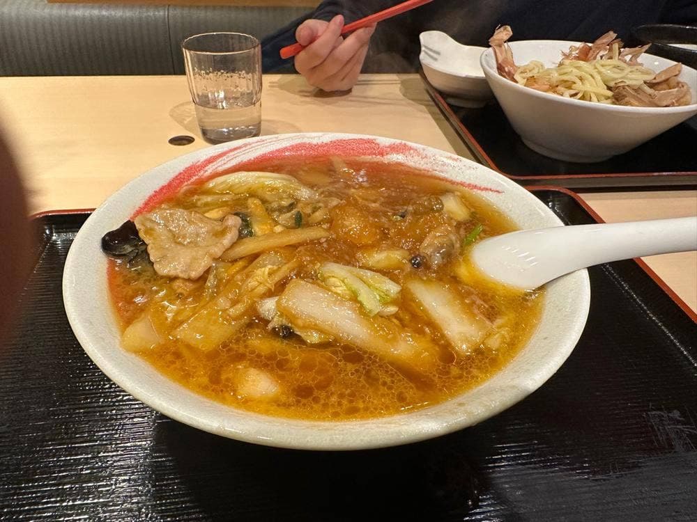 竹本商店 つけ麺開拓舎 大館店