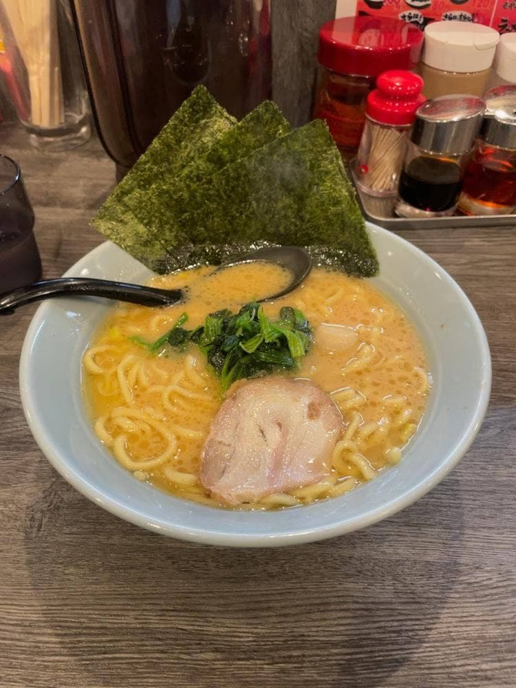 横浜家系ラーメン 喜多見家 郡山店
