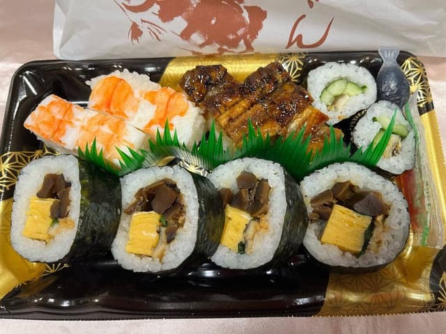 鮨 安さん 大丸神戸店地下 - サブ画像1