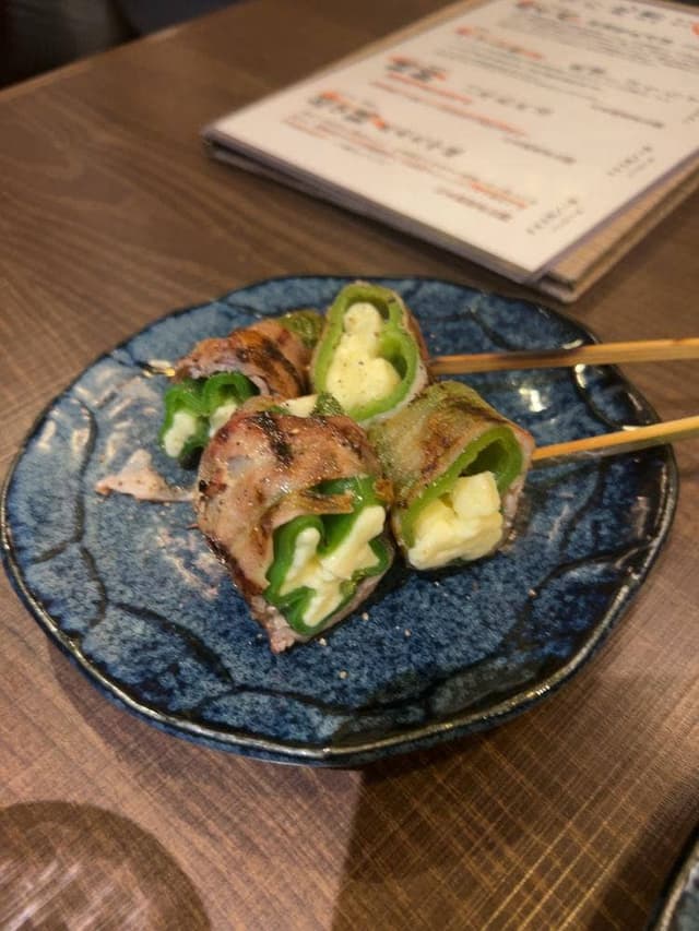 野菜巻き串 とらの巻 - サブ画像3
