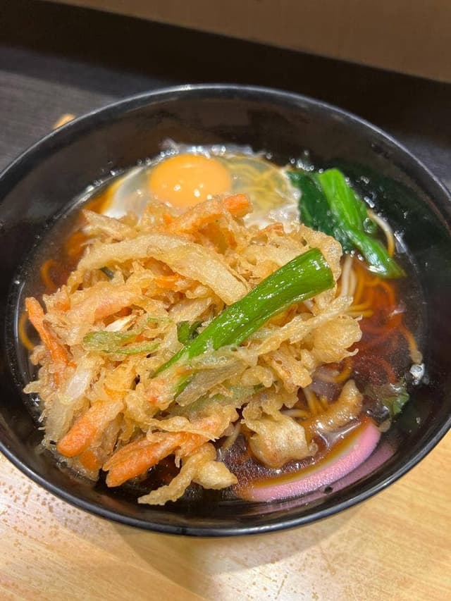 小諸そば 神田北口店 - サブ画像2