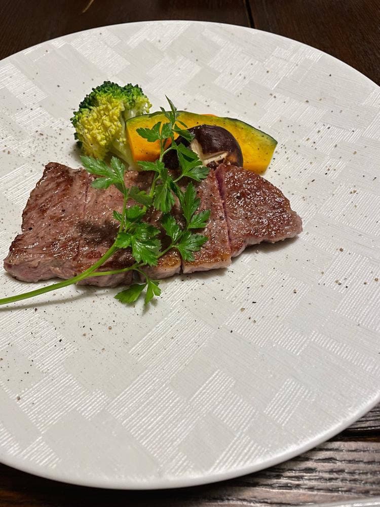 舎人庵 とんぼ