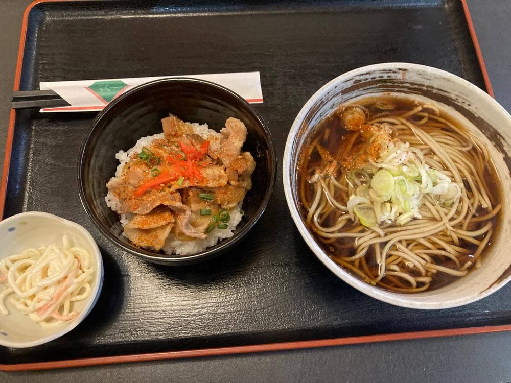 大曲食堂