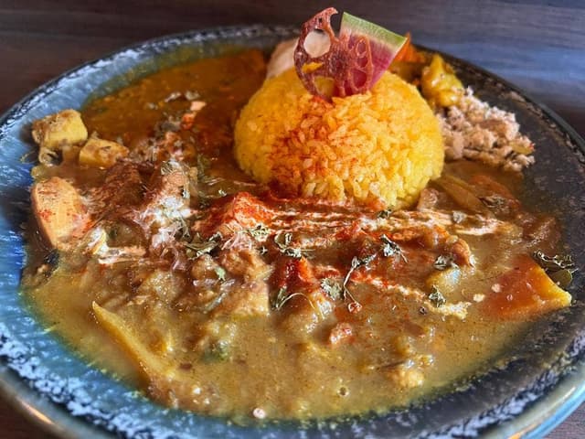 ナゴヤスパイスカレーNora - サブ画像3