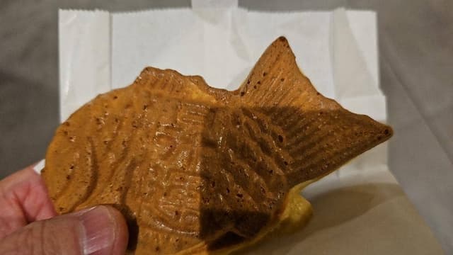 おめで鯛焼き本舗 イオンモール川口店 - サブ画像3