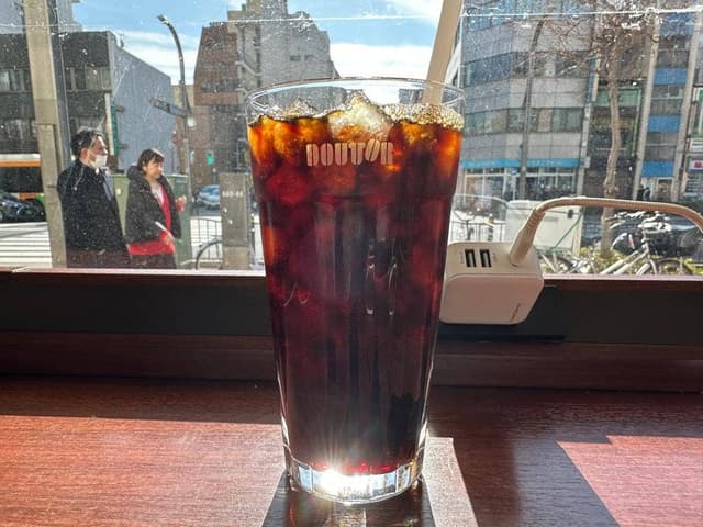 ドトールコーヒーショップ 上野浅草通り店 - サブ画像3
