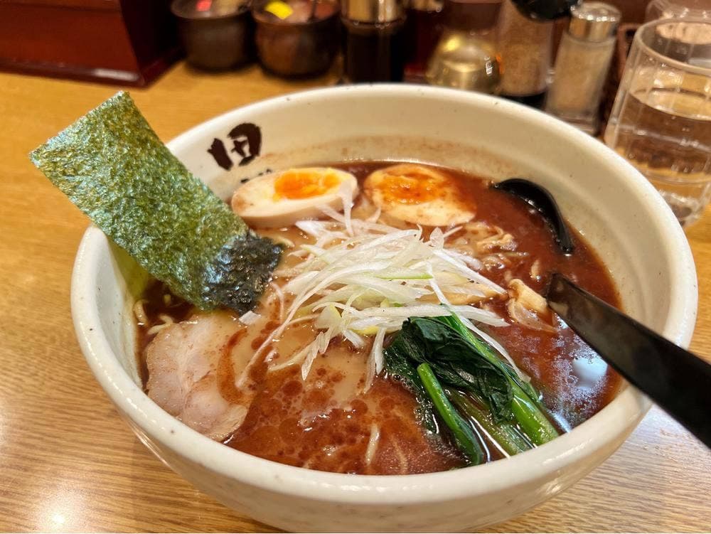 麺処 田ぶし 横浜店