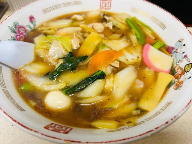 中華料理 福すい - サブ画像3