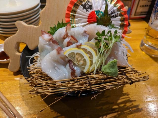 シハチ水産 北海道酒場 札幌つなぐ横丁 - サブ画像1