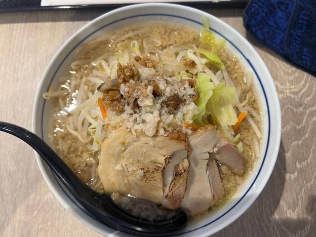 麺処 直久 晴海トリトン店 - サブ画像1