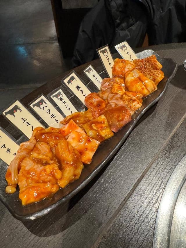 焼肉MARUGO 二重橋スクエア - サブ画像1