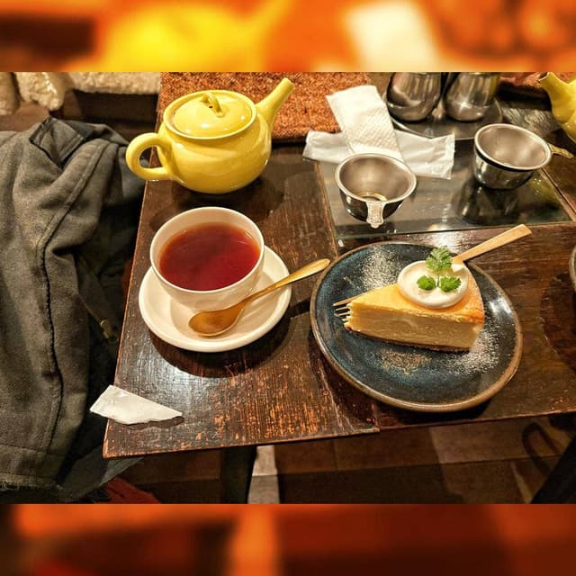 tea room mahisa - サブ画像2