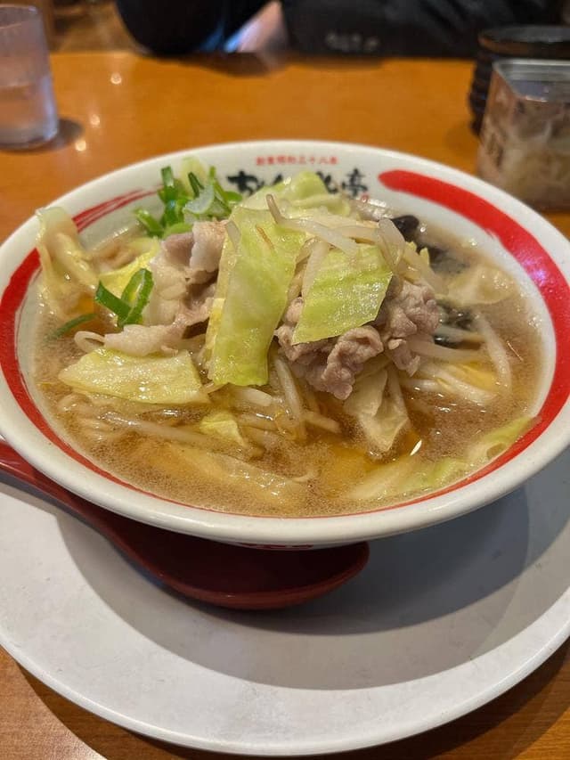 ちゃんぽん亭総本家 草津駅前店 - サブ画像1