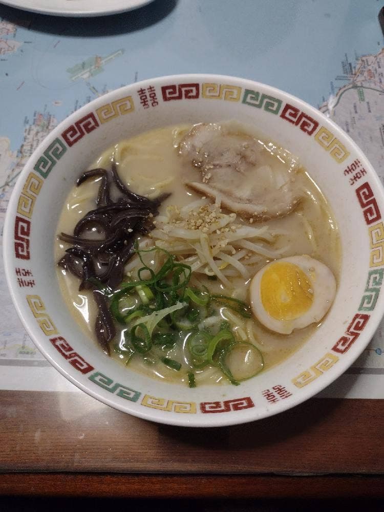 若草ラーメン