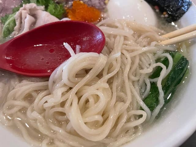 麺屋秀高 - サブ画像2