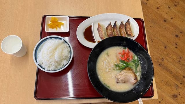 らーめん屋 道の駅 シルクウェイにちはら - サブ画像2