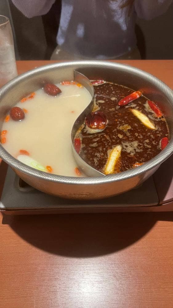 四川火鍋専門店 かゑん