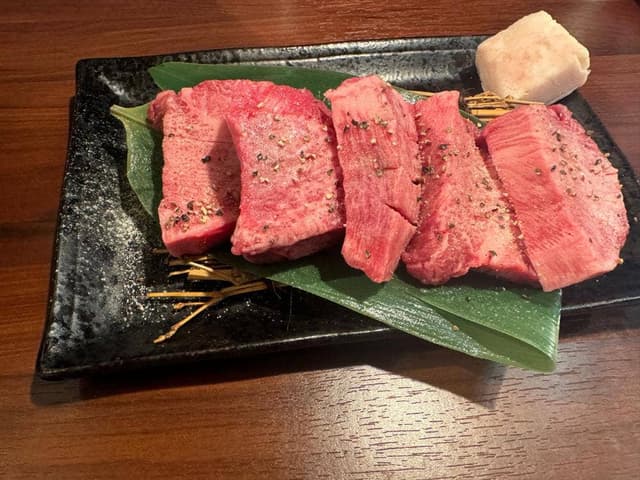 神戸ビーフ焼肉 お加虎 三宮店 - サブ画像1