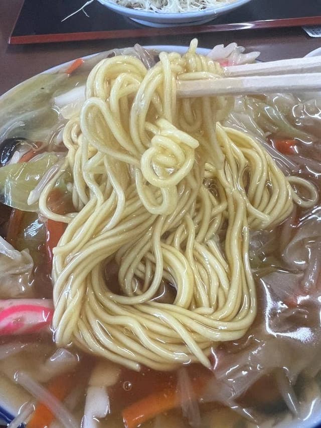 万ぷく食堂 - サブ画像3