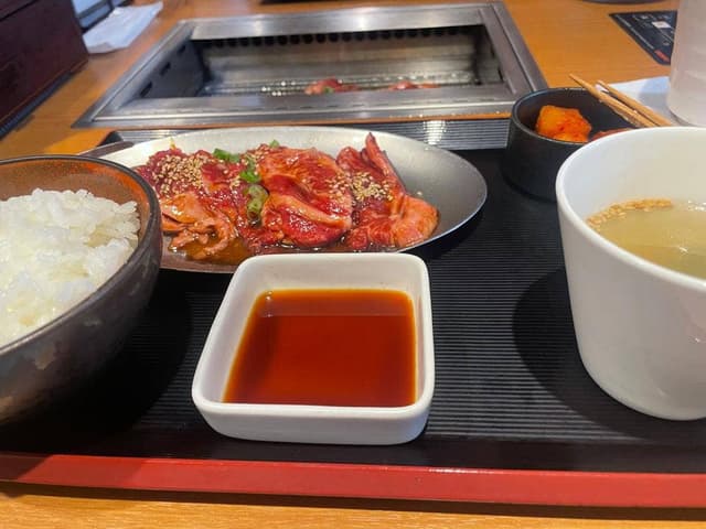 焼肉扇屋 葛西店 - サブ画像1