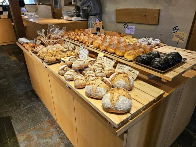 ぱん処 まる濱屋 - サブ画像1