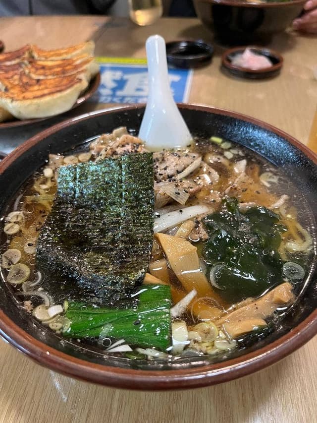 手もみラーメン 十八番 - サブ画像1