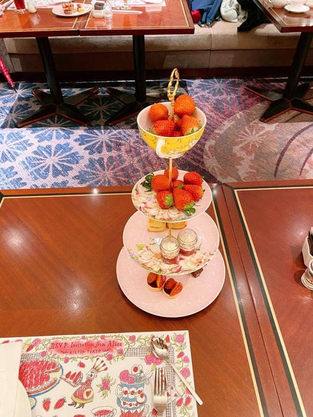 マーブルラウンジ ヒルトン東京 - サブ画像2