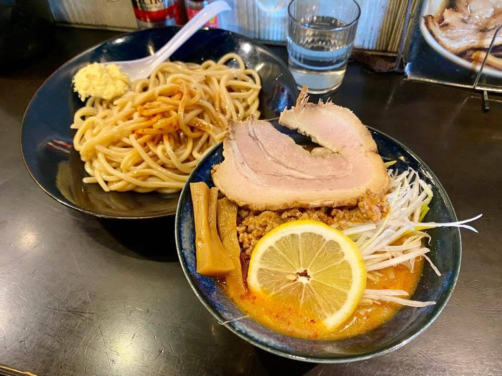 旭川らあめん ひでまる 見和店