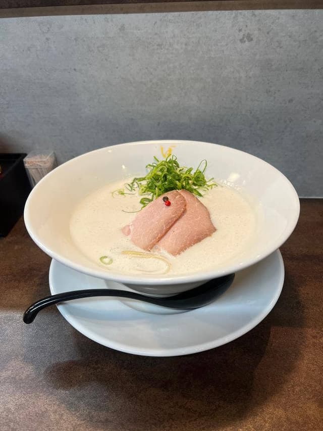 豚白湯らぁめん ばぶる - サブ画像2
