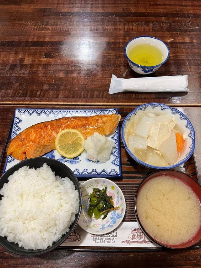 民芸調食事処 飛騨 - サブ画像3