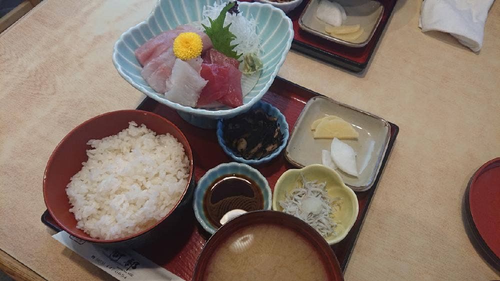 和食処 新橋阿部