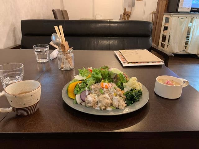 cafe&market くまと文鳥 - サブ画像1