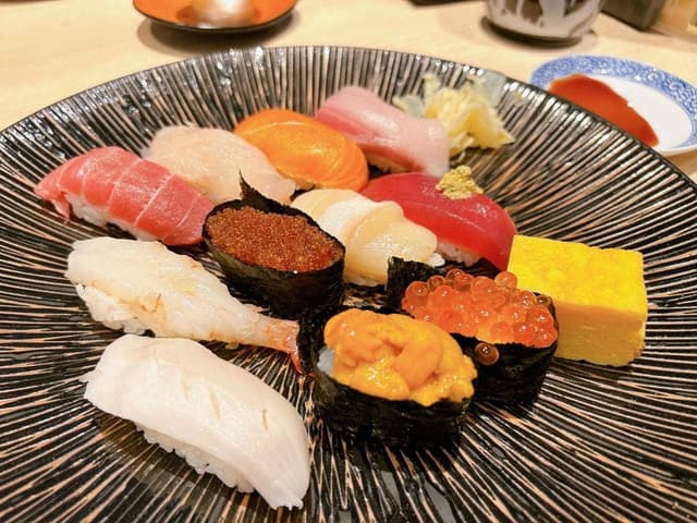 おたる政寿司 新宿店 - サブ画像1