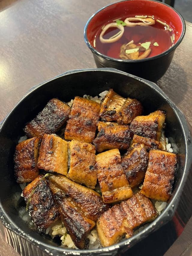 築地ダイニング 金のうなぎ 上野毛店 - サブ画像1