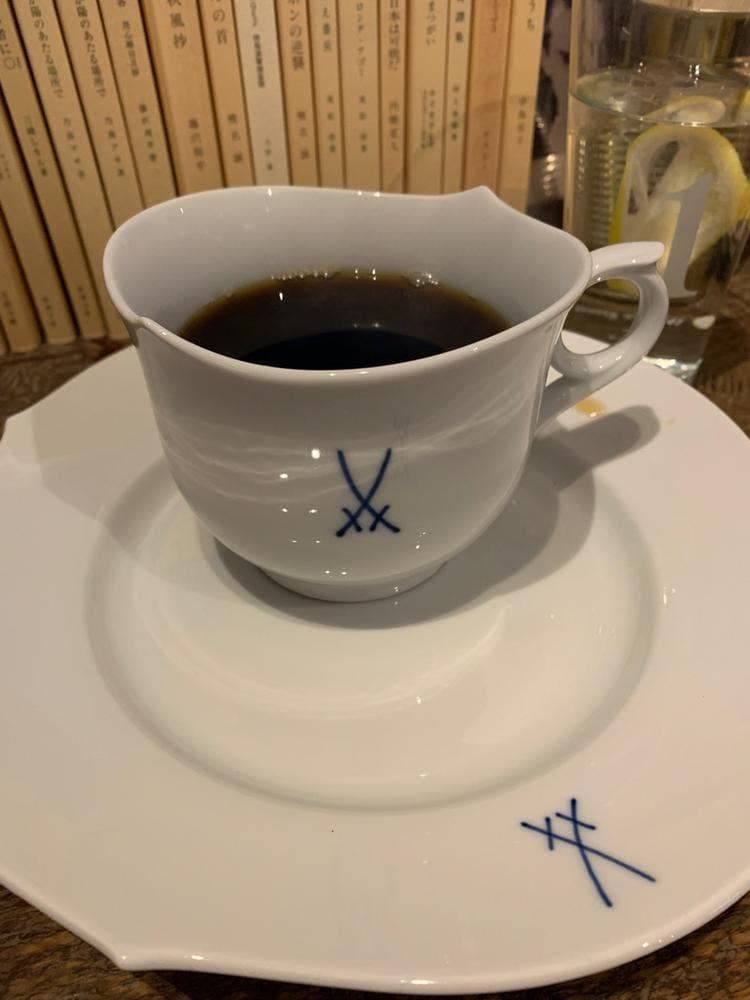 Café 若草文庫
