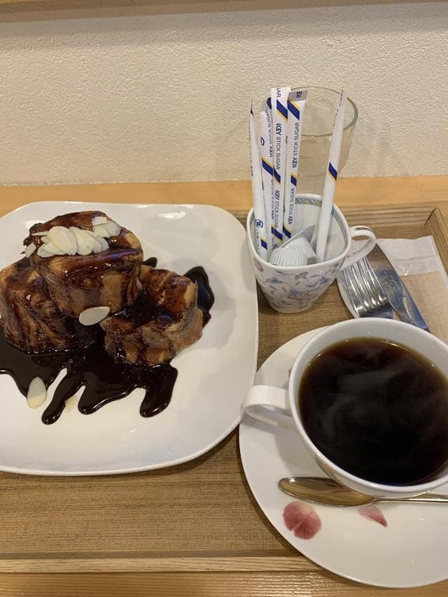 わらくカフェ - サブ画像1