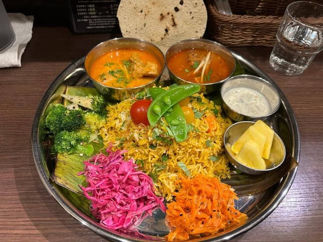 JOGI'S CURRY - サブ画像1