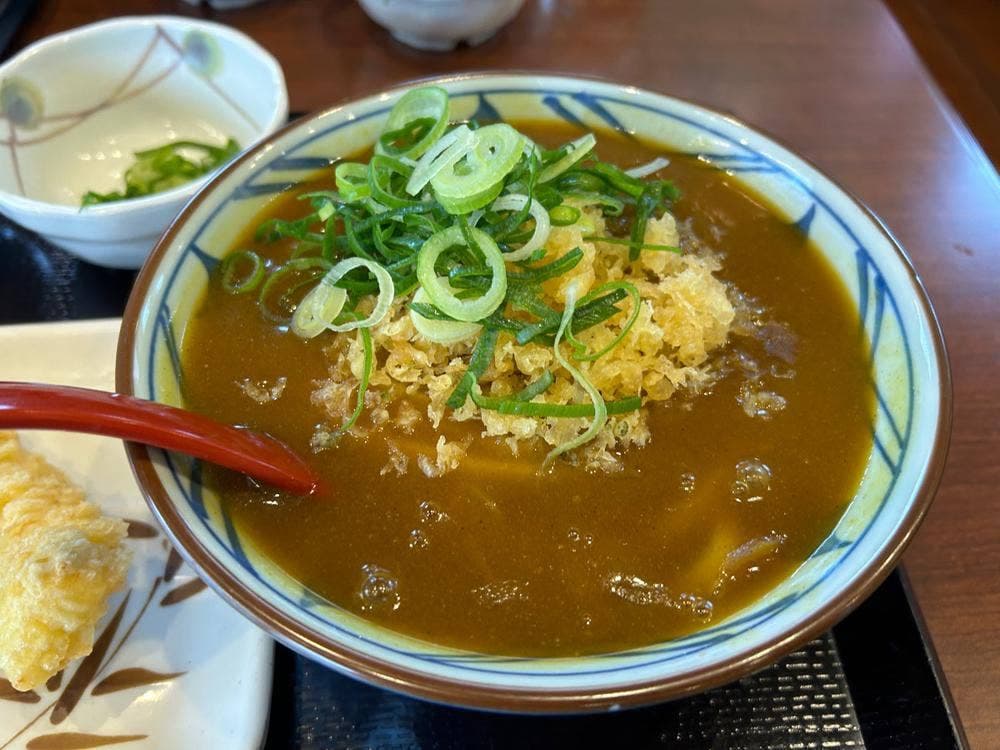 丸亀製麺 京都洛西店