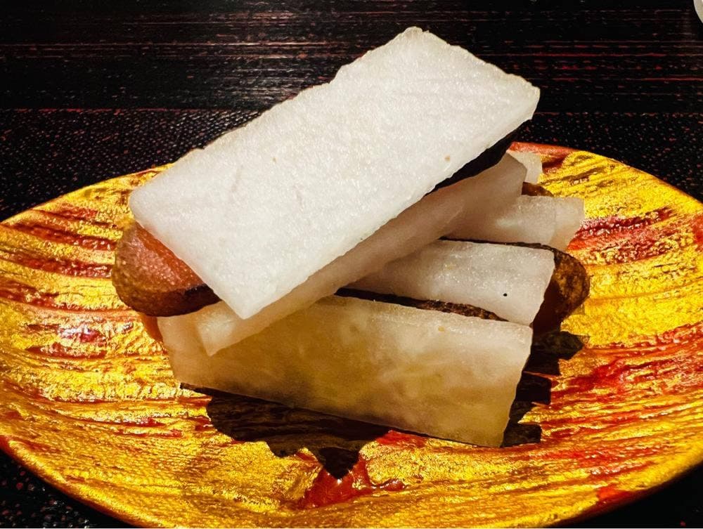 日本料理 でん穂