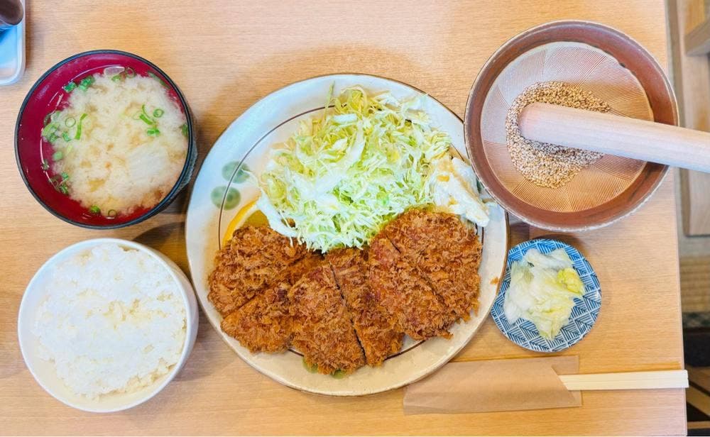 林や