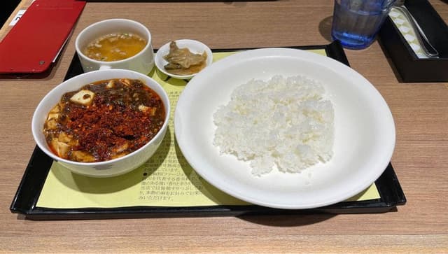 陳建一麻婆豆腐店 木場店 - サブ画像1