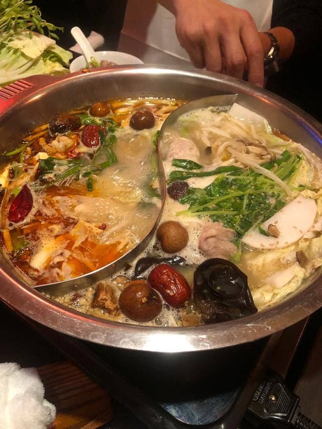 老麻火鍋房 薬膳火鍋専門店 - サブ画像2
