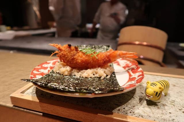 鮨トキドキ串 海老虎 - サブ画像1