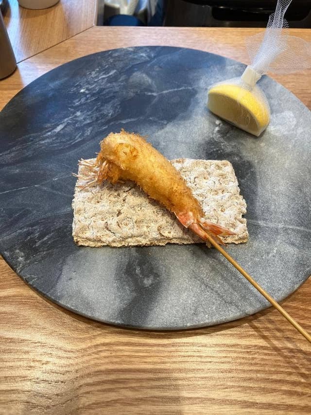 創作串揚げ つだ 虎ノ門ヒルズステーションタワー店 - サブ画像2