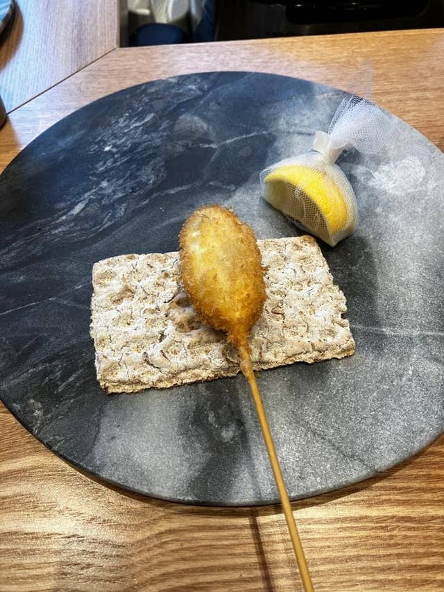 創作串揚げ つだ 虎ノ門ヒルズステーションタワー店 - サブ画像3